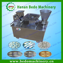 Automatic frozen samosa machine&mould machine for forming samosa/ dumpling/spring roll